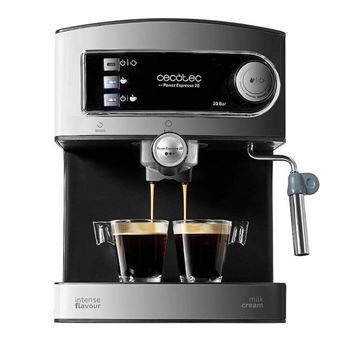 Machine à café - Cecotec Power Espresso